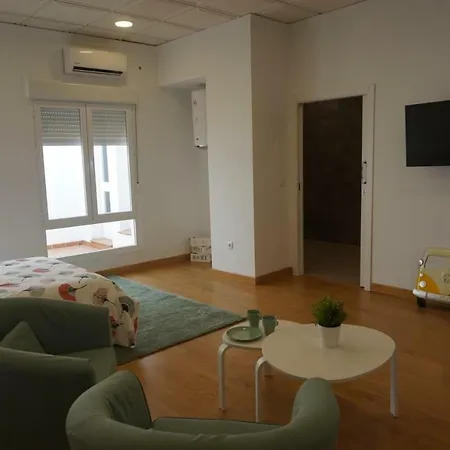 Апартаменты Nueva 13